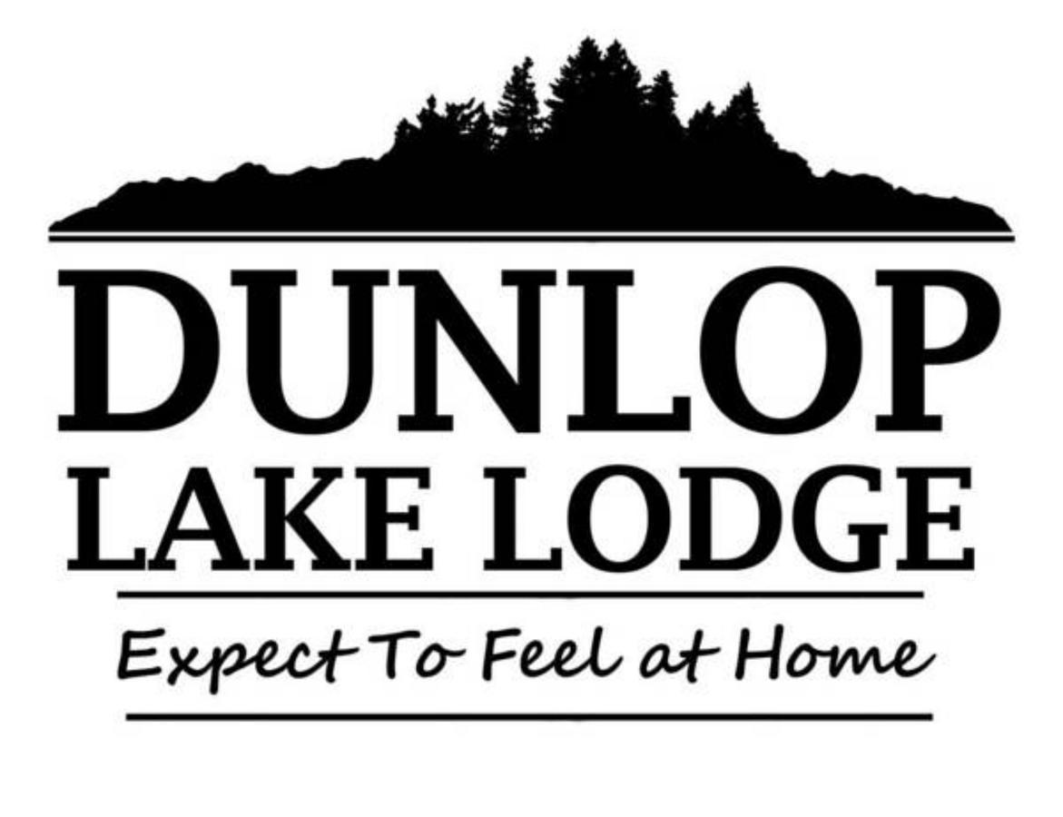 Elliot Lake Dunlop Lake Lodge מראה חיצוני תמונה